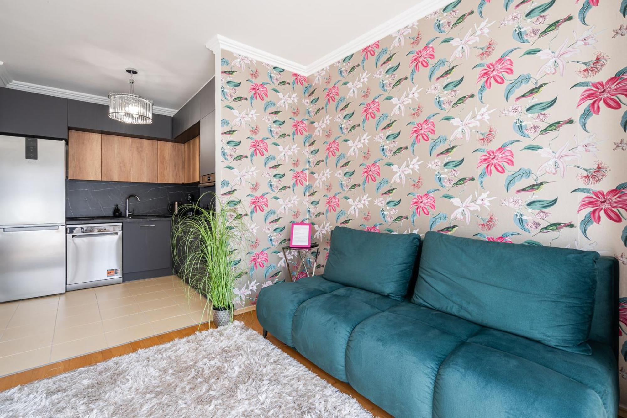 Penthouse Three Bedrooms, Three Balconies Apartment With Free Parking In Kiraly Street Budapeste Exterior foto