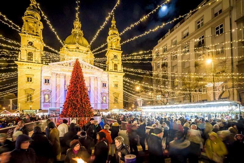 Penthouse Three Bedrooms, Three Balconies Apartment With Free Parking In Kiraly Street Budapeste Exterior foto